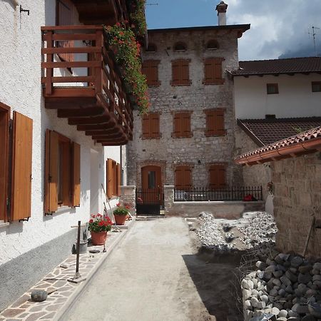 Albergo Diffuso Valcellina E Val Vajont In Cimolais Basoia Εξωτερικό φωτογραφία