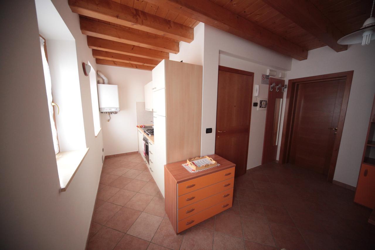 Albergo Diffuso Valcellina E Val Vajont In Cimolais Basoia Εξωτερικό φωτογραφία
