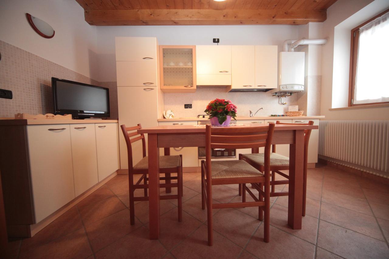 Albergo Diffuso Valcellina E Val Vajont In Cimolais Basoia Εξωτερικό φωτογραφία