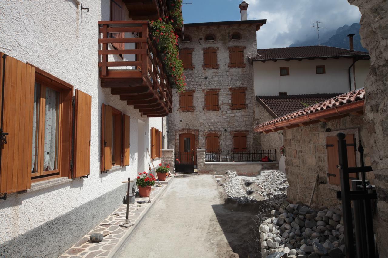 Albergo Diffuso Valcellina E Val Vajont In Cimolais Basoia Εξωτερικό φωτογραφία